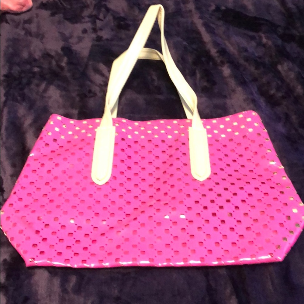 Pink Chi Tote